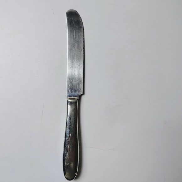 Boda Nova Japan Stainless Knife Round Tip Dinner Knife 8.75 Inch - Picture 2 of 3